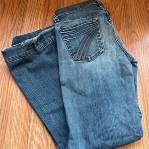 DOJO 7’s For All Man Kind Women’s Jeans